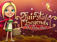 FairyTale Legends: Red Riding Hood